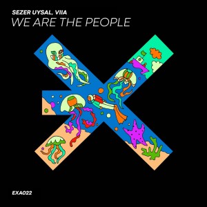 Sezer Uysal的专辑We Are the People