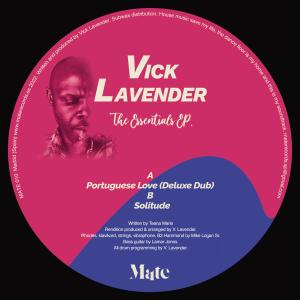 Vick Lavender的專輯The Essentials
