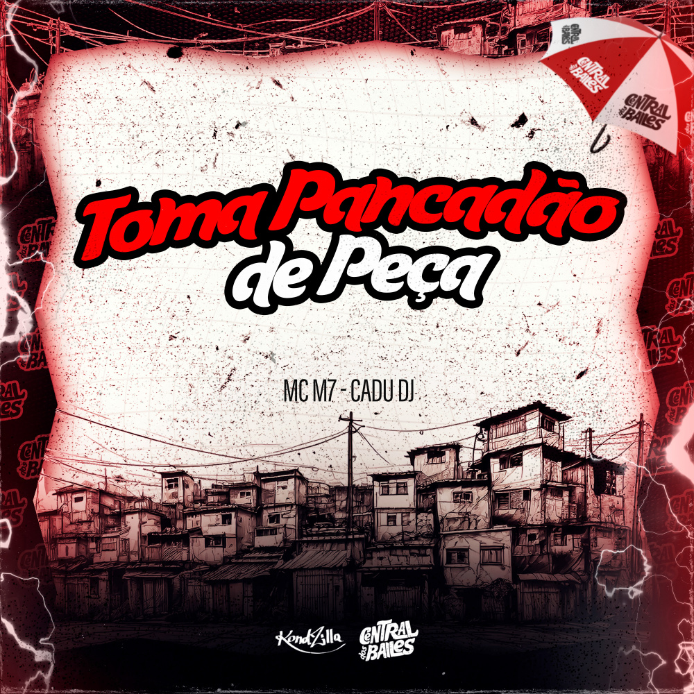 Toma Pancadão Da Peça