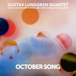 อัลบัม October Song ศิลปิน Gustav Lundgren