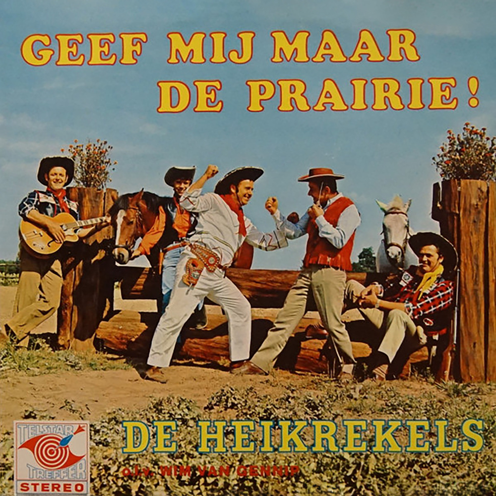 Spookcowboys In De Lucht