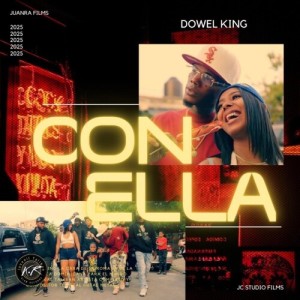 Album Con Ella (Explicit) oleh Dowel king