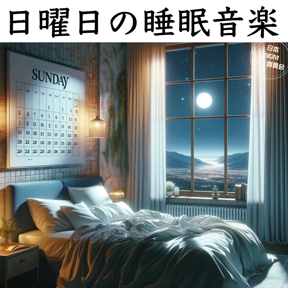 星空下のピアノ曲 夜の作業用リラクゼーション