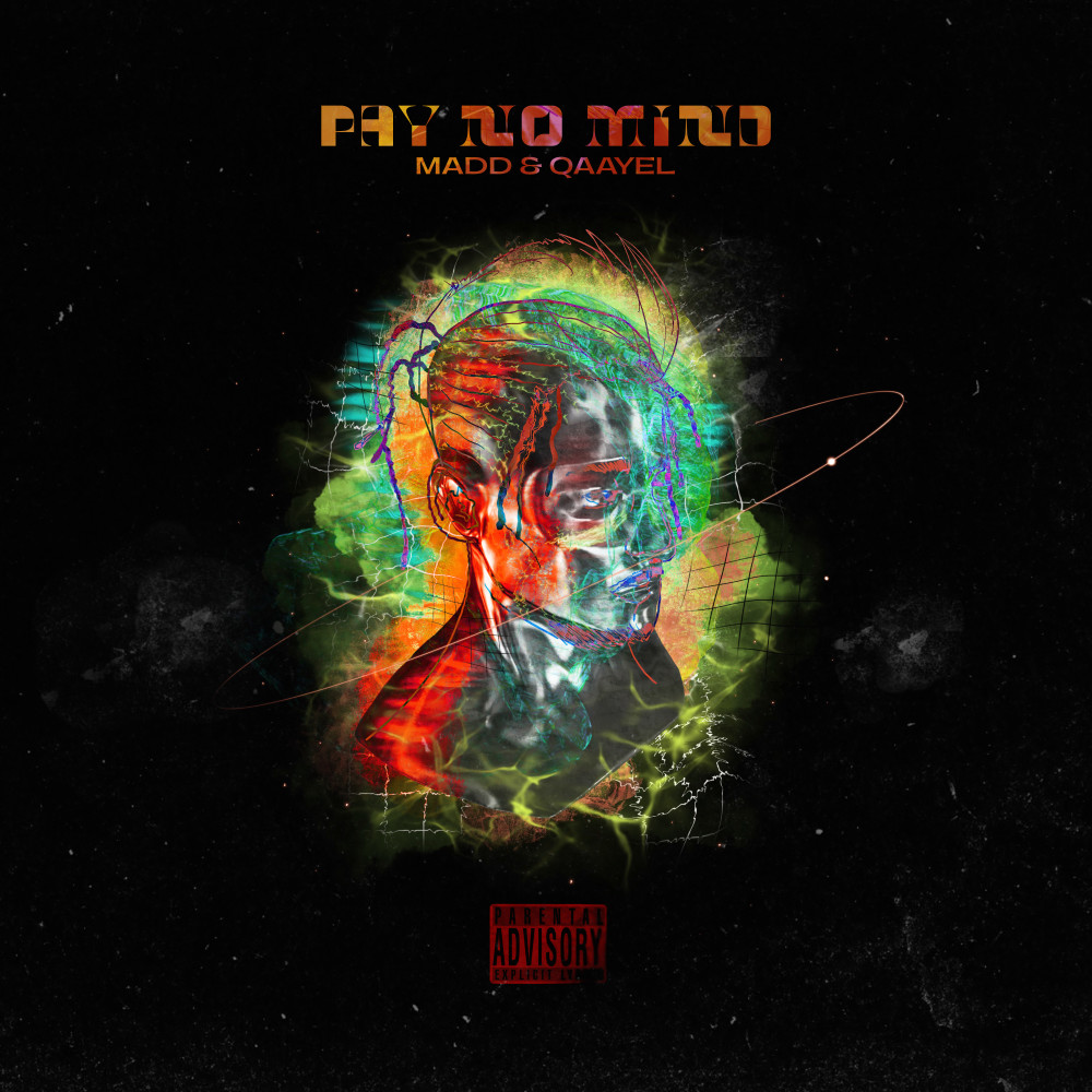 Pay No Mind (Explicit)