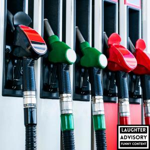 Album Gas Gone from Mister Nanigans