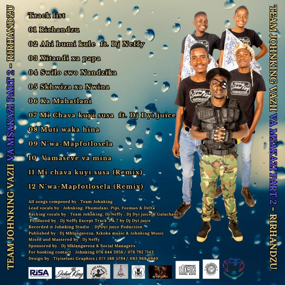 MI CHAVA KU YI SUSA (feat. DJ DYI JUICE)
