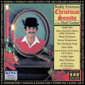 อัลบัม Christmas Sounds Of The Steel Guitar ศิลปิน Buddy Emmons