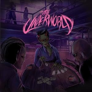 HiddenRoad的專輯The Underworld (Explicit)