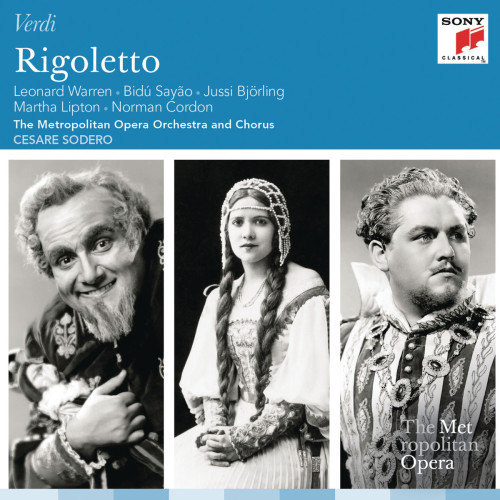 Rigoletto: Act III: Ah piu non ragiono