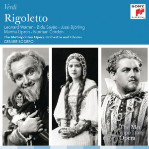 收聽Jussi Bjorling的Rigoletto: Act III: La donna è mobile歌詞歌曲