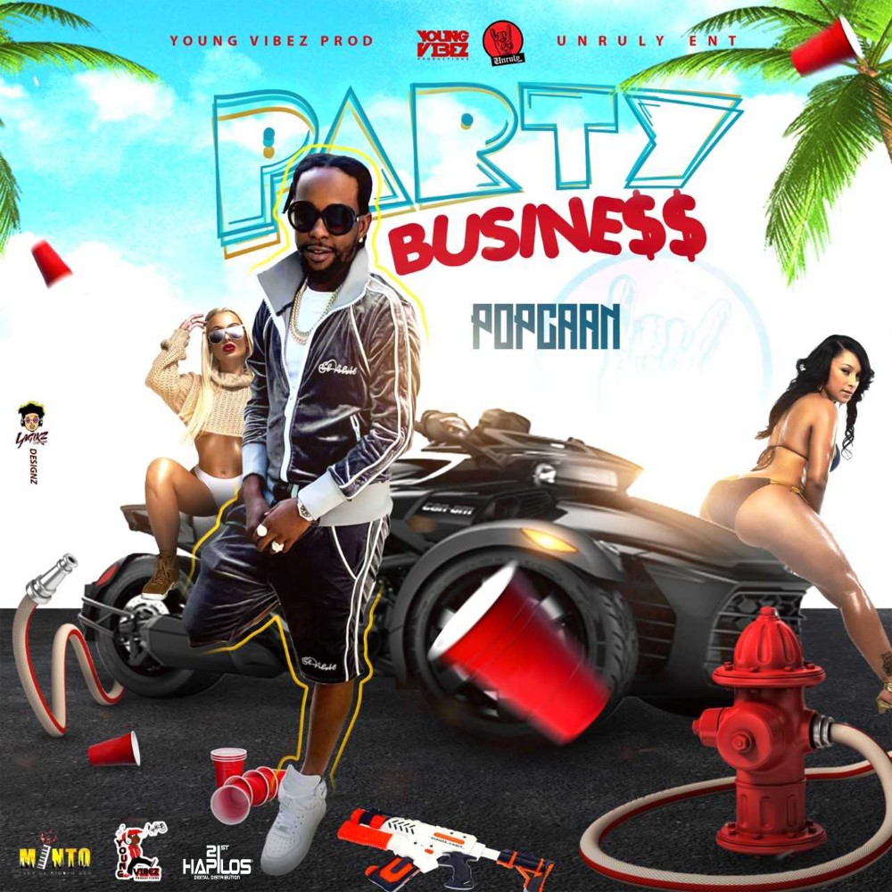 Party Business (Explicit)