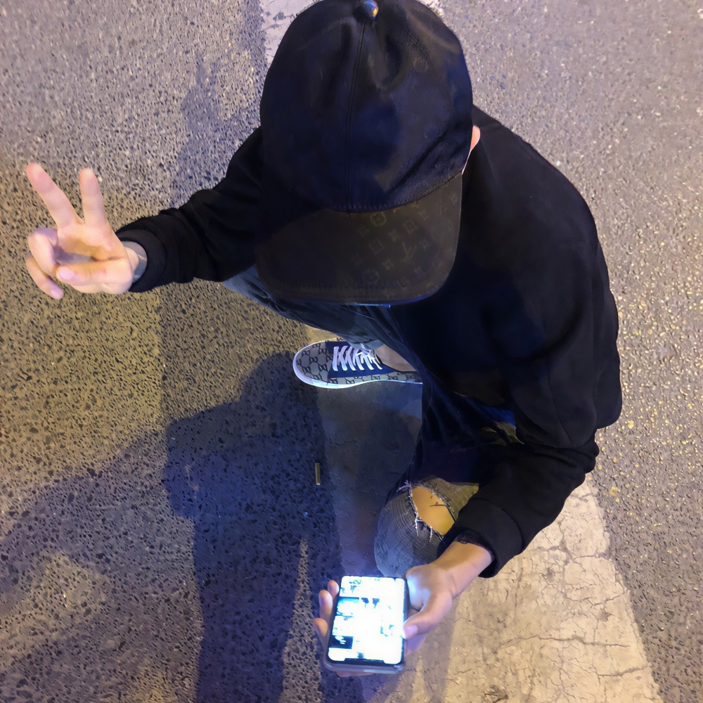 谁的希望 (完整版)