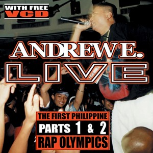 Album Andrew E Live from Andrew E