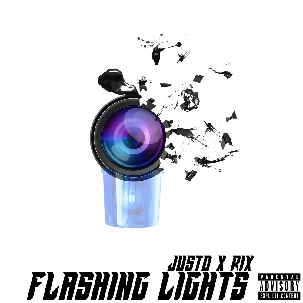 Flashing Lights (Explicit)