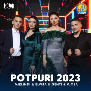 Dengarkan lagu Potpuri 2023 nyanyian Mirlindi dengan lirik