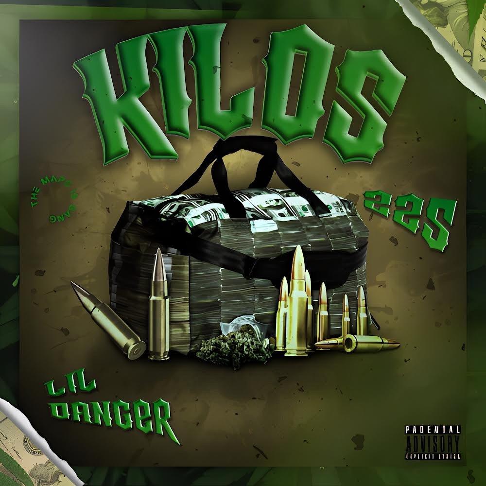 Kilos (feat. LiL Danger) (Explicit)