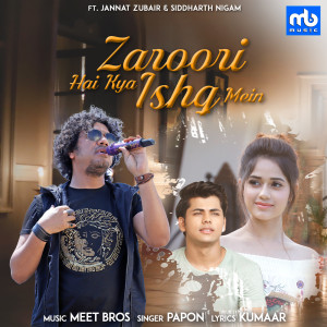收聽Meet Bros的Zaroori Hai Kya Ishq Mein (Band Mix)歌詞歌曲