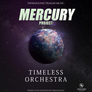 Album Mercury Project from InfraSound Music