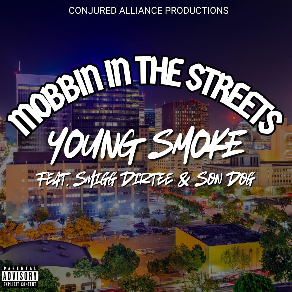 Mobbin In The Streets (feat. Smigg Dirtee & SonDog) (Explicit)