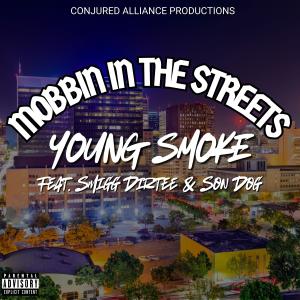 Young Smoke的專輯Mobbin In The Streets (feat. Smigg Dirtee & SonDog) [Explicit]