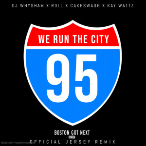 收聽DJ WhySham的We Run The City (Official Jersey Remix|Explicit)歌詞歌曲