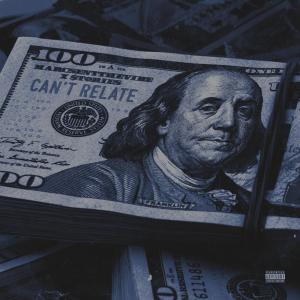 MarcSentTheVibe的專輯Can't Relate (Explicit)