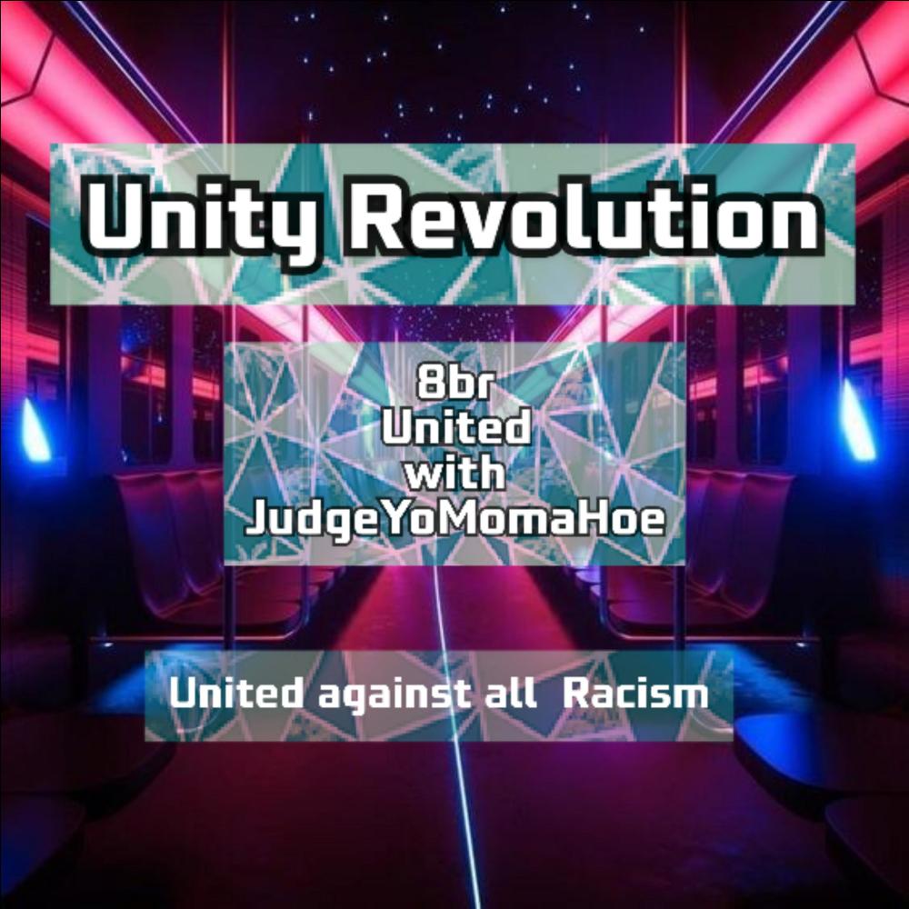 United Revolution (feat. JudgeYoMomaHoe) (Explicit)