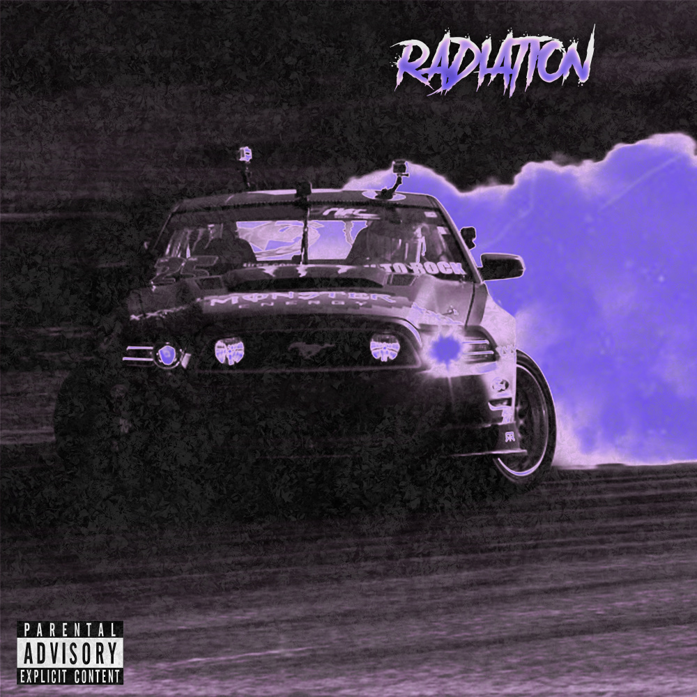 Radiation (Explicit)