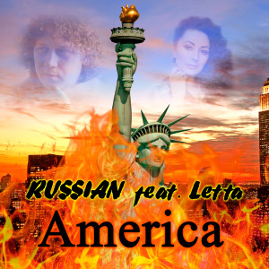 Listen to America song with lyrics from Russian