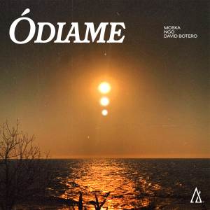 NCO的專輯Ódiame