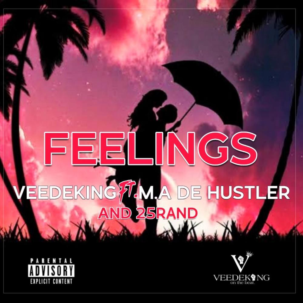 Feelings (feat. M A De Hustler & 25Rands) (Explicit)