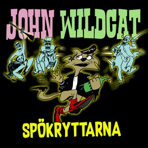 อัลบัม Spökryttarna ศิลปิน John Wildcat