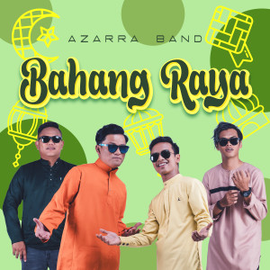 Album Bahang Raya from Azarra Band