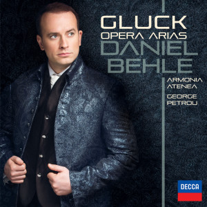 อัลบัม Gluck Opera Arias ศิลปิน Armonia Atenea