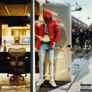 Album induSTREETZ (Explicit) from Prince Bopp