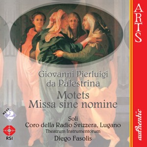 收聽Silvia Natiello-Spiller的Fundamenta Eius (Palestrina)歌詞歌曲