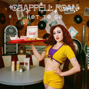 อัลบัม HOT TO GO! ศิลปิน Chappell Roan