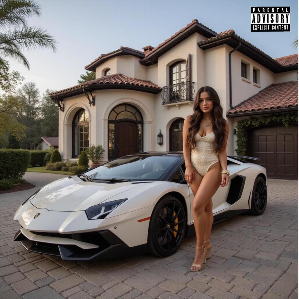 Lamborghini Chick (Explicit)