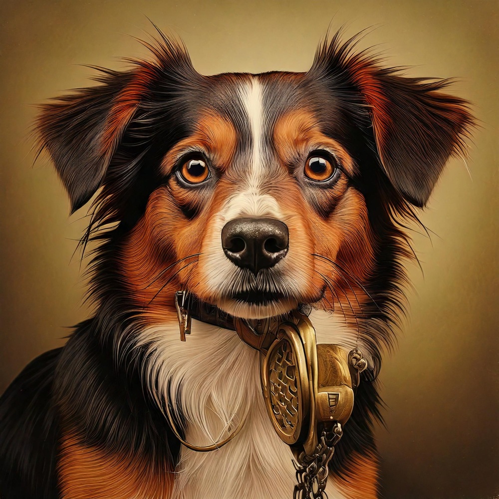 Restful Woof Tunes