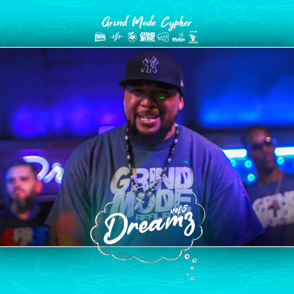 Grind Mode Cypher Dreamz, Vol. 5 (Explicit)