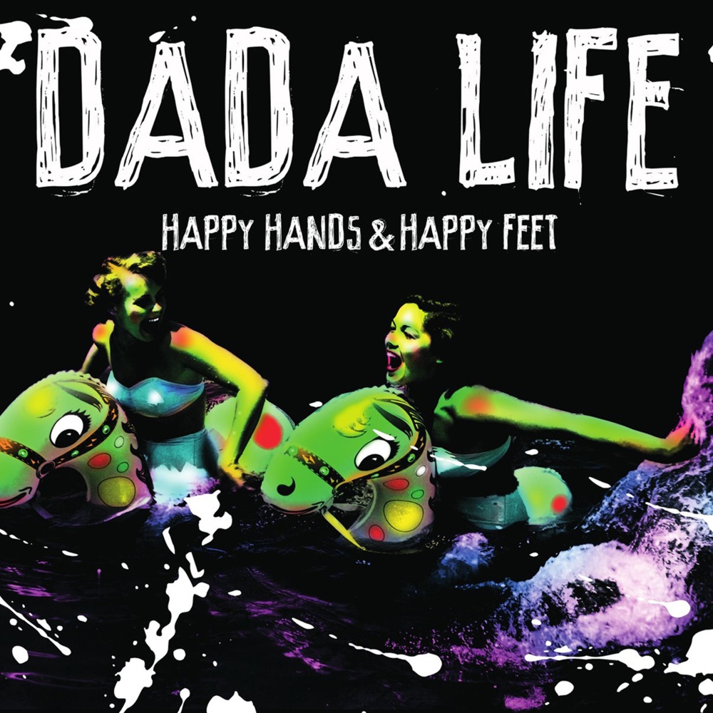 Happy Hands & Happy Feet (Moonbootica Remix)