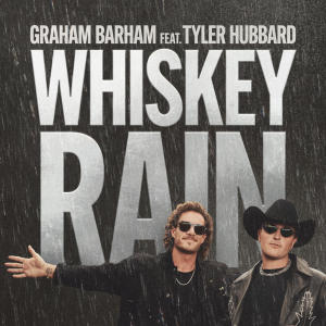 อัลบัม WHISKEY RAIN ศิลปิน Graham Barham