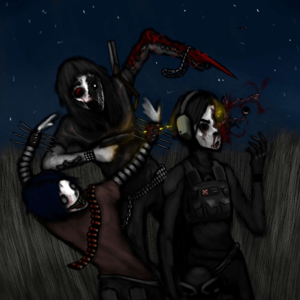 CORPSE IN A BAG (Explicit)