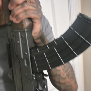 bankrollquan的专辑Get In My Way (Explicit)