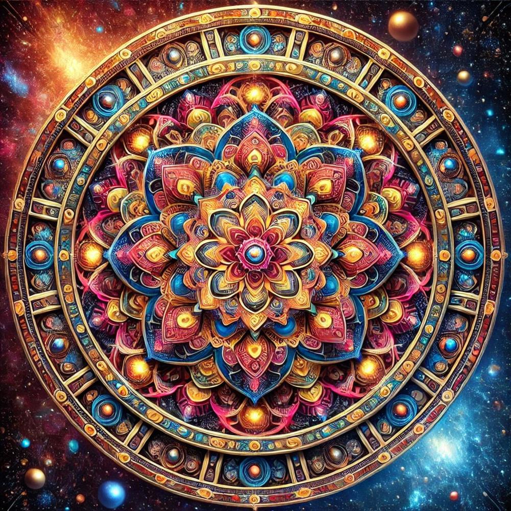 Solfeggio Miracle Tones (528 Hz)