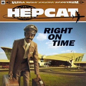 Hepcat的專輯Right On Time