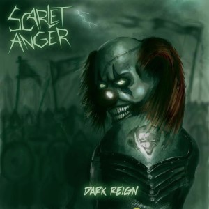 Dengarkan My Empire Coming Down lagu dari Scarlet Anger dengan lirik