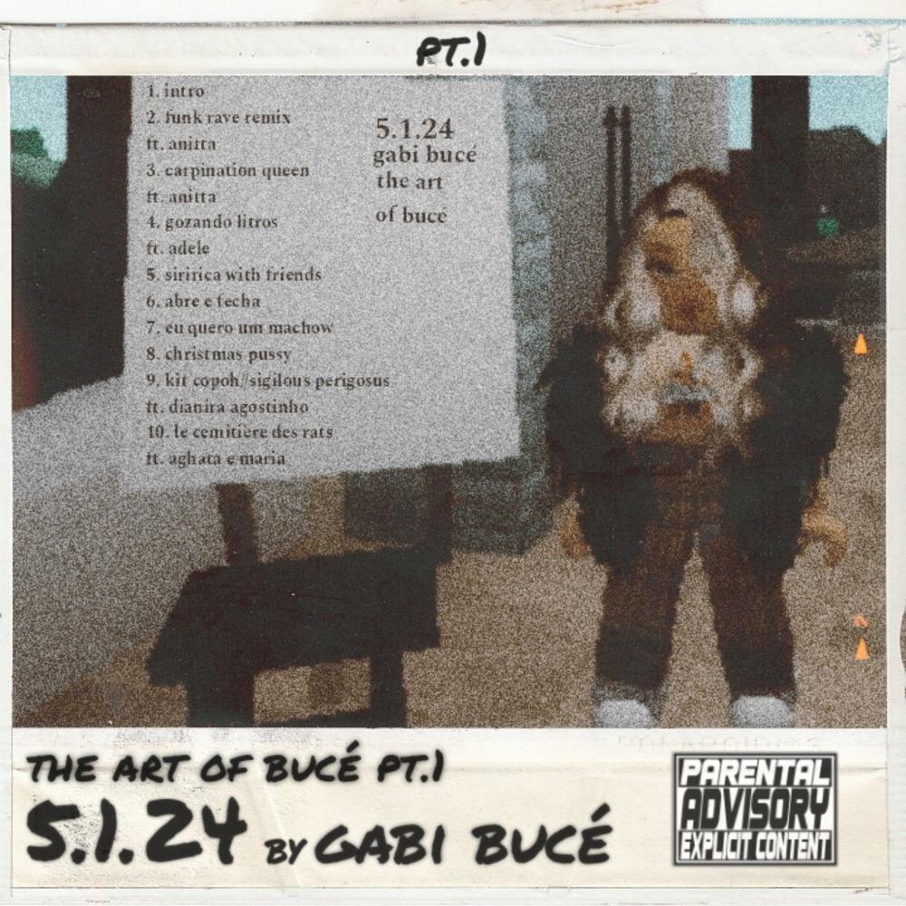 le cemitière des rats (Explicit)