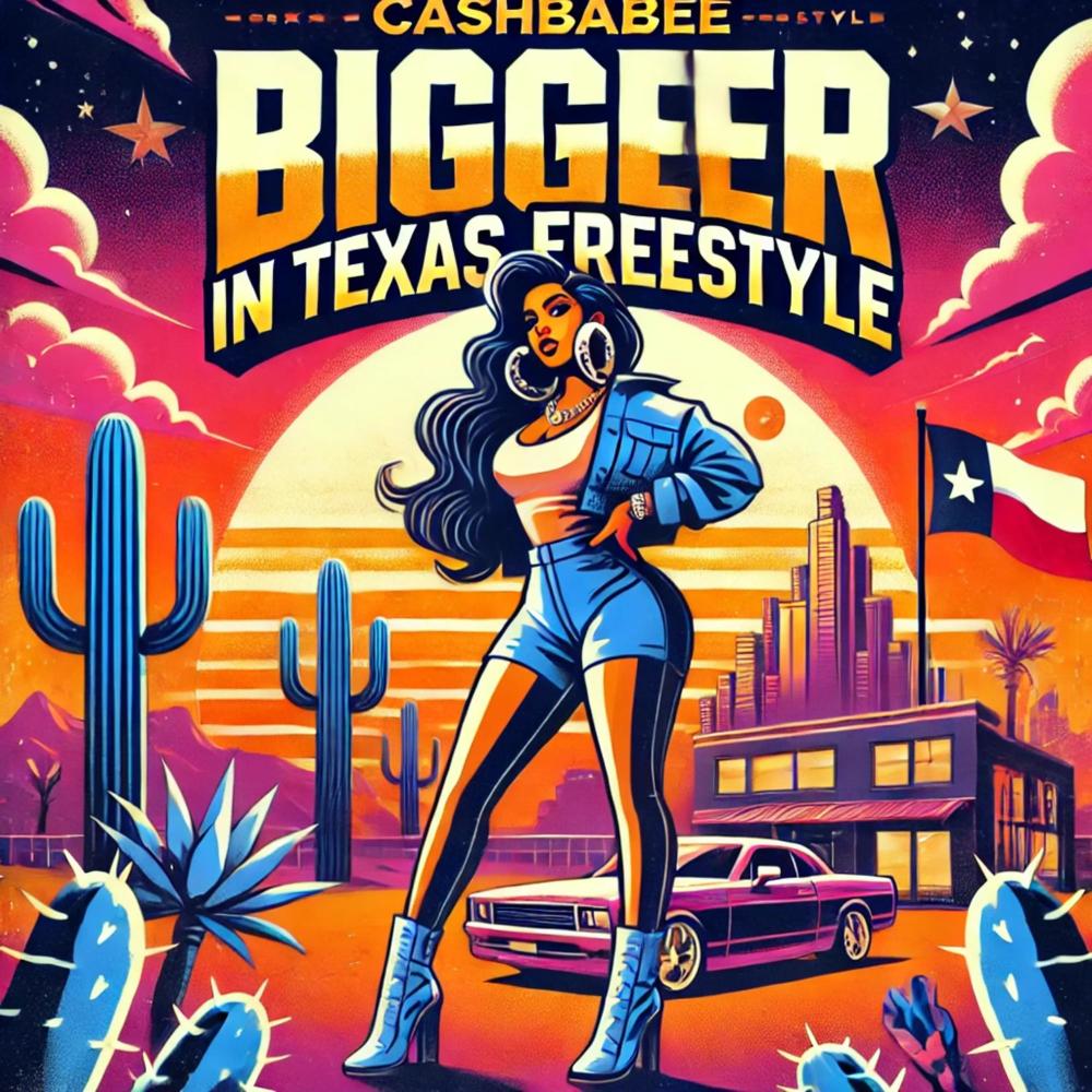 Bigger In Texas Freestyle (Explicit)