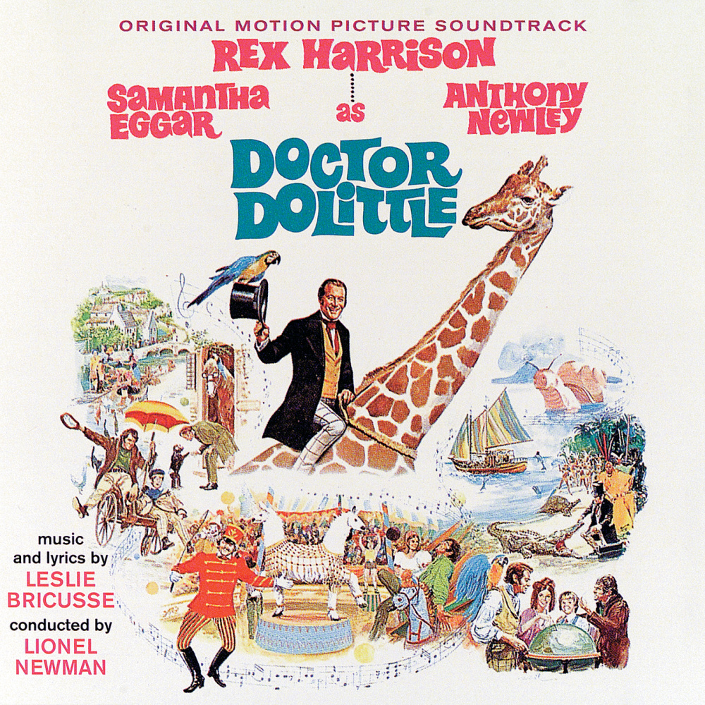 Doctor Dolittle (From "Doctor Dolittle")